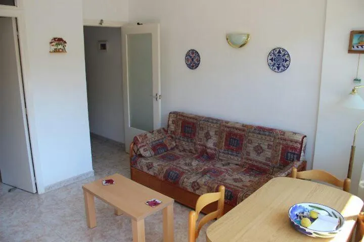 شقة يوريت دي مار  في Tres Palmeras إسبانيا