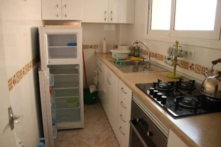 شقة يوريت دي مار  في Tres Palmeras إسبانيا