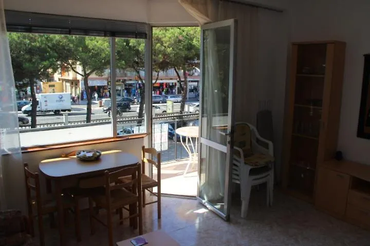 شقة يوريت دي مار  في Tres Palmeras 0*,  إسبانيا