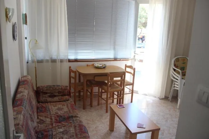 Tres Palmeras Lägenhet Lloret de Mar